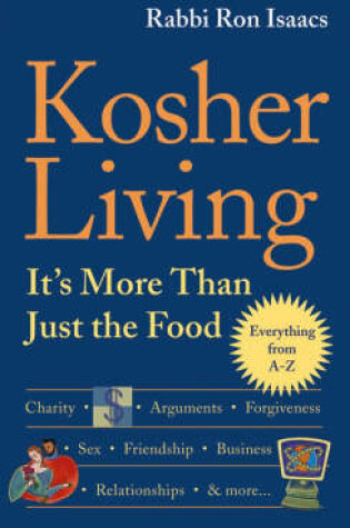 Cover of Kosher Living