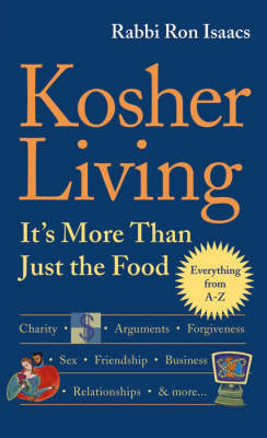 Book cover for Kosher Living