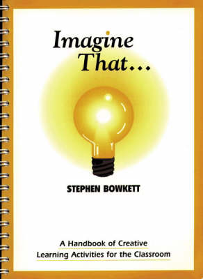 Book cover for Imagine That