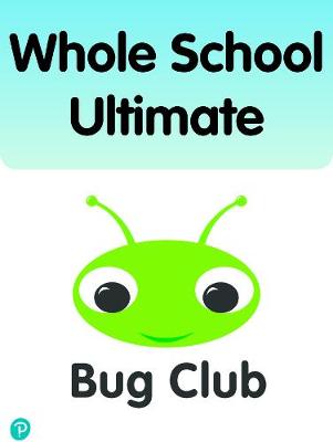 Book cover for Bug Club Ultimate Whole School Subscription (2020)