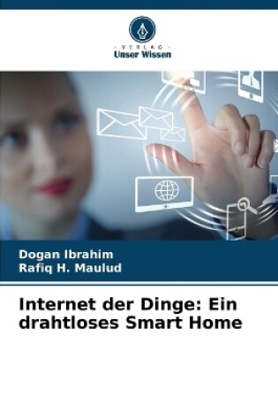 Cover of Internet der Dinge