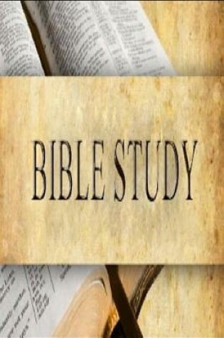 Cover of Bible Study