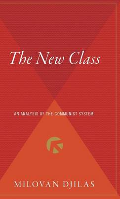 Book cover for The New Class