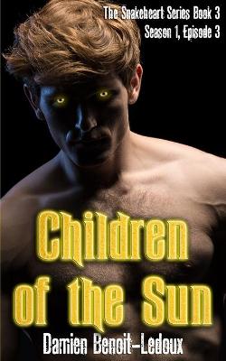 Book cover for Children of the Sun