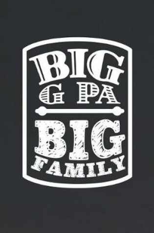 Cover of Big G Pa Big Family