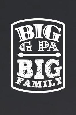 Book cover for Big G Pa Big Family