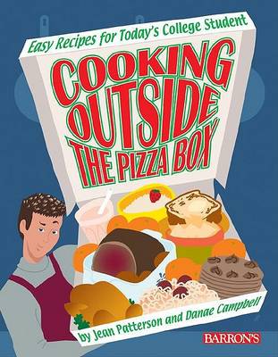 Cover of Thinking Outside the Pizza Box