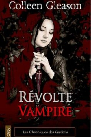 Cover of Revolte Vampire