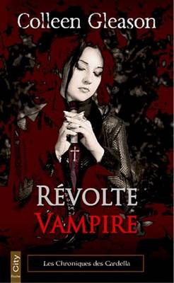 Book cover for Revolte Vampire