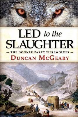 Book cover for Led to the Slaughter