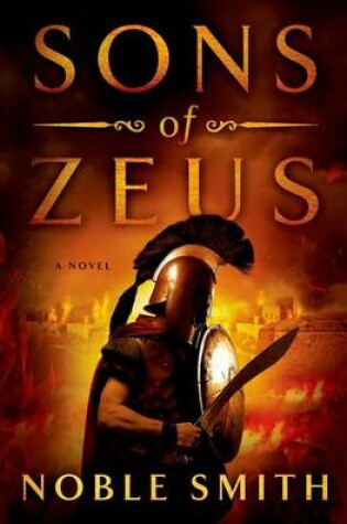 Cover of Sons of Zeus