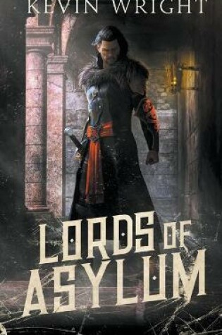 Cover of Lords of Asylum