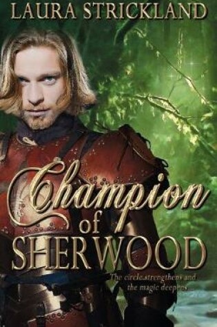 Cover of Champion of Sherwood