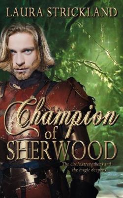 Book cover for Champion of Sherwood
