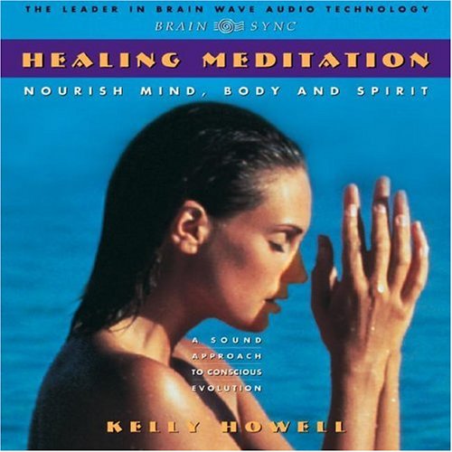 Book cover for Healing Meditation