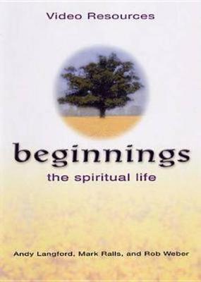 Book cover for Beginnings: The Spiritual Life DVD