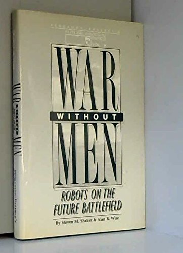 Book cover for War without Men