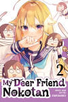 Book cover for My Deer Friend Nokotan Vol. 2