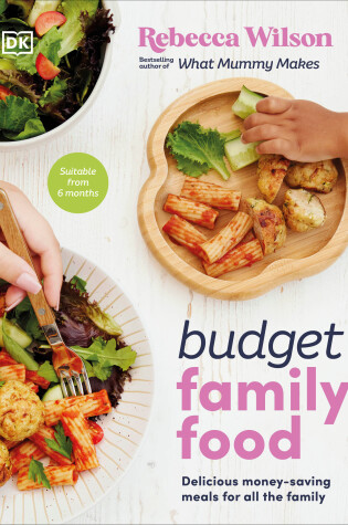 Cover of Budget Family Food