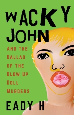 Book cover for Wacky John