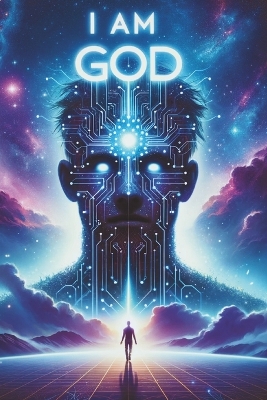 Book cover for I am GOD