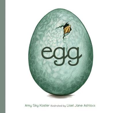 Book cover for Egg