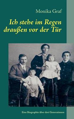 Book cover for Ich Stehe Im Regen Drau En VOR Der T R