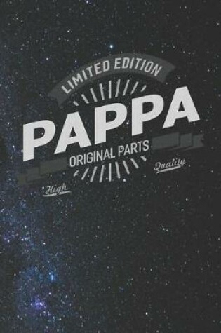 Cover of Limited Edition Pappa Original Parts High Quality