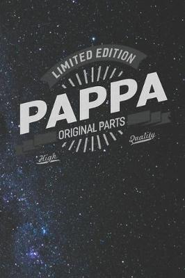 Book cover for Limited Edition Pappa Original Parts High Quality