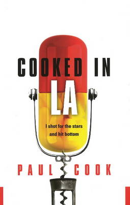 Book cover for Cooked in LA