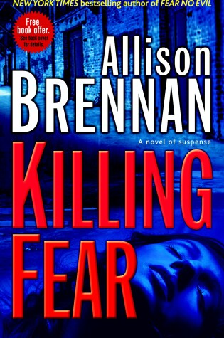 Cover of Killing Fear