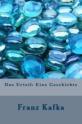 Book cover for Das Urteil