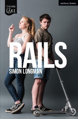 Book cover for Rails