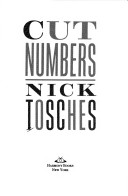 Book cover for Cut Numbers