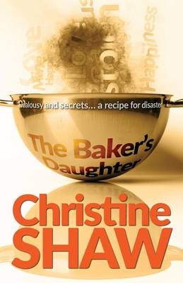 Book cover for The Baker's Daughter