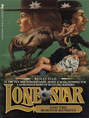 Book cover for Lone Star 03