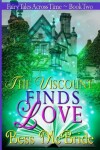 Book cover for The Viscount Finds Love