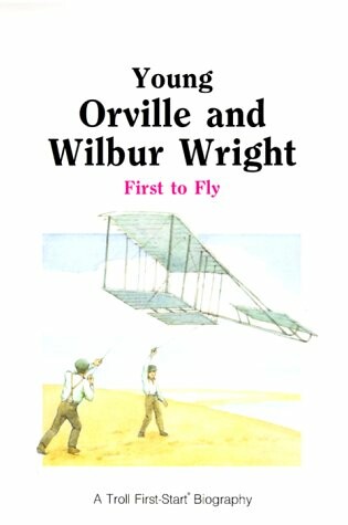Cover of Young Orville & Wilbur Wright - Pbk