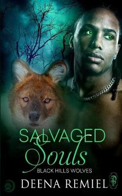 Book cover for Salvaged Souls