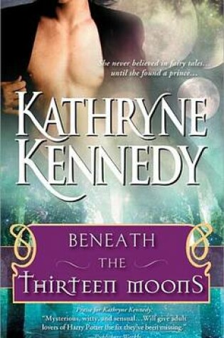 Cover of Beneath the Thirteen Moons
