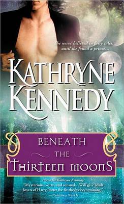 Book cover for Beneath the Thirteen Moons