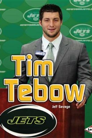 Cover of Tim Tebow