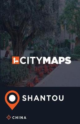 Book cover for City Maps Shantou China