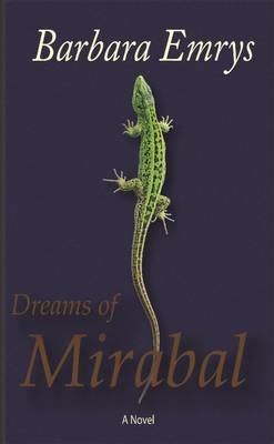 Book cover for Dreams of Mirabal
