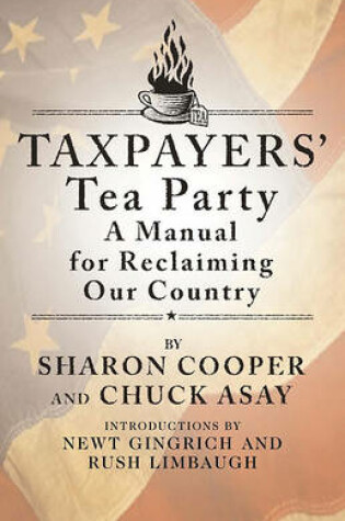 Cover of Taxpayers' Tea Party