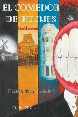 Book cover for El comedor de relojes