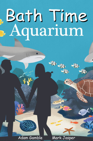 Cover of Bath Time Aquarium