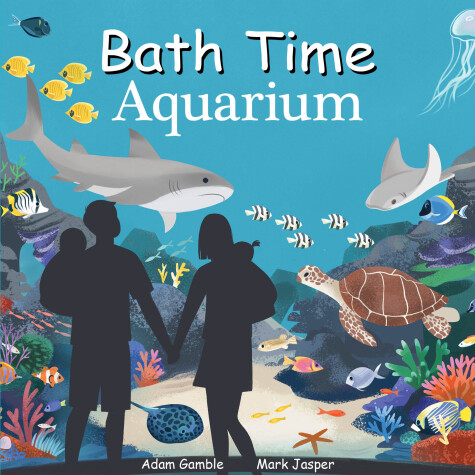 Cover of Bath Time Aquarium