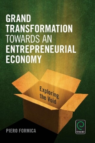 Cover of Grand Transformation to Entrepreneurial Economy