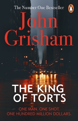 Book cover for The King Of Torts